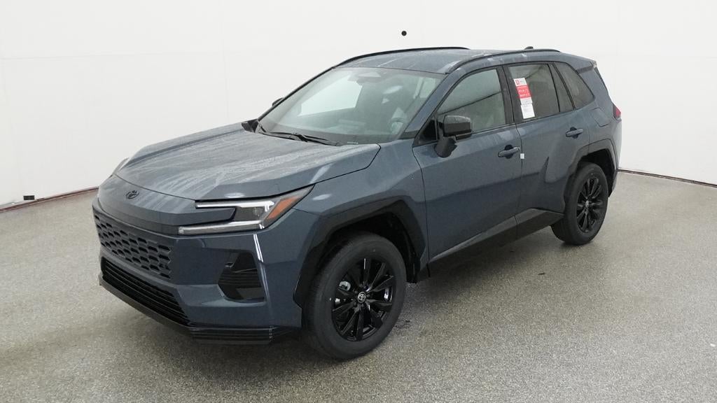2026 Toyota RAV4 SE