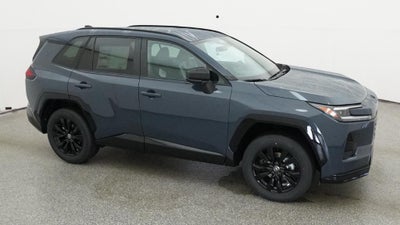 2026 Toyota RAV4 SE