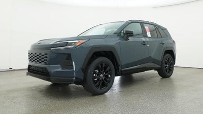 2026 Toyota RAV4 SE