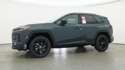 2026 Toyota RAV4 SE