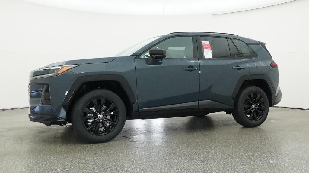 2026 Toyota RAV4 SE