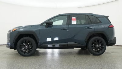2026 Toyota RAV4 SE