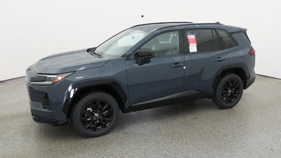 2026 Toyota RAV4 SE
