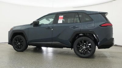 2026 Toyota RAV4 SE