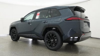2026 Toyota RAV4 SE