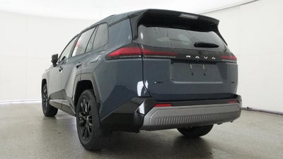 2026 Toyota RAV4 SE