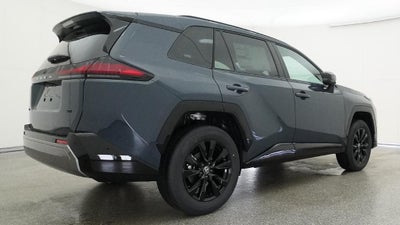 2026 Toyota RAV4 SE