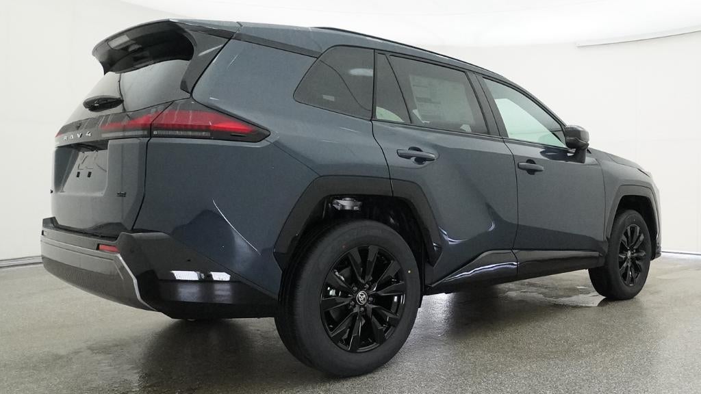 2026 Toyota RAV4 SE