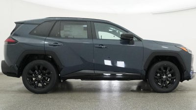 2026 Toyota RAV4 SE