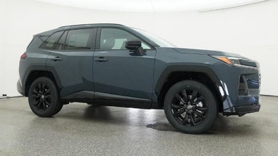 2026 Toyota RAV4 SE