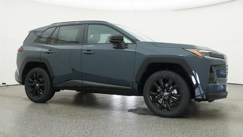2026 Toyota RAV4 SE