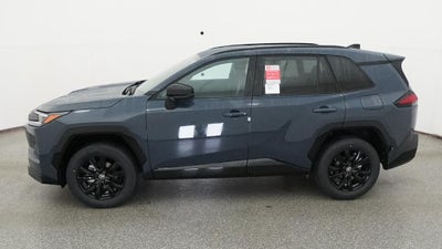 2026 Toyota RAV4 SE