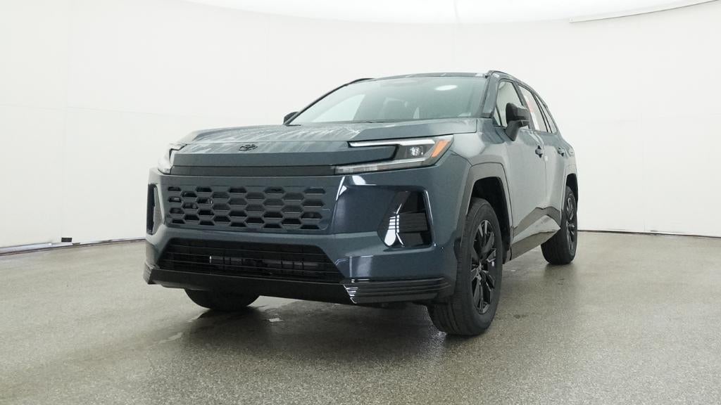 2026 Toyota RAV4 SE