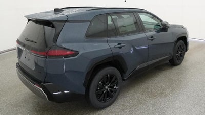 2026 Toyota RAV4 SE