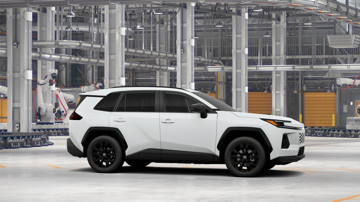 2026 Toyota RAV4 SE