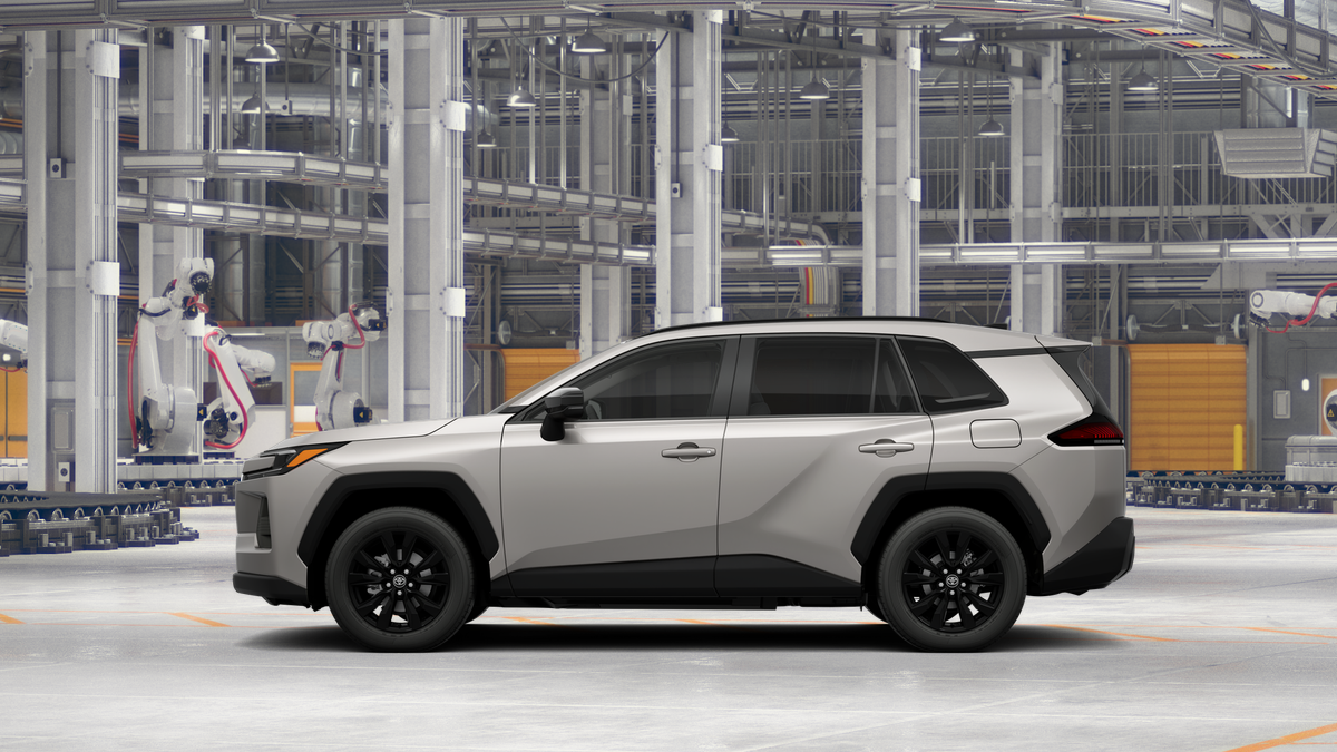 2026 Toyota RAV4 XLE Premium