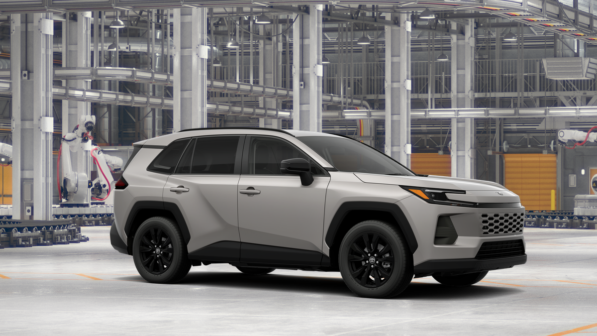 2026 Toyota RAV4 XLE Premium
