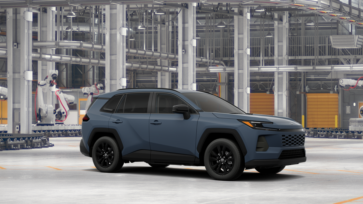 2026 Toyota RAV4 XLE Premium