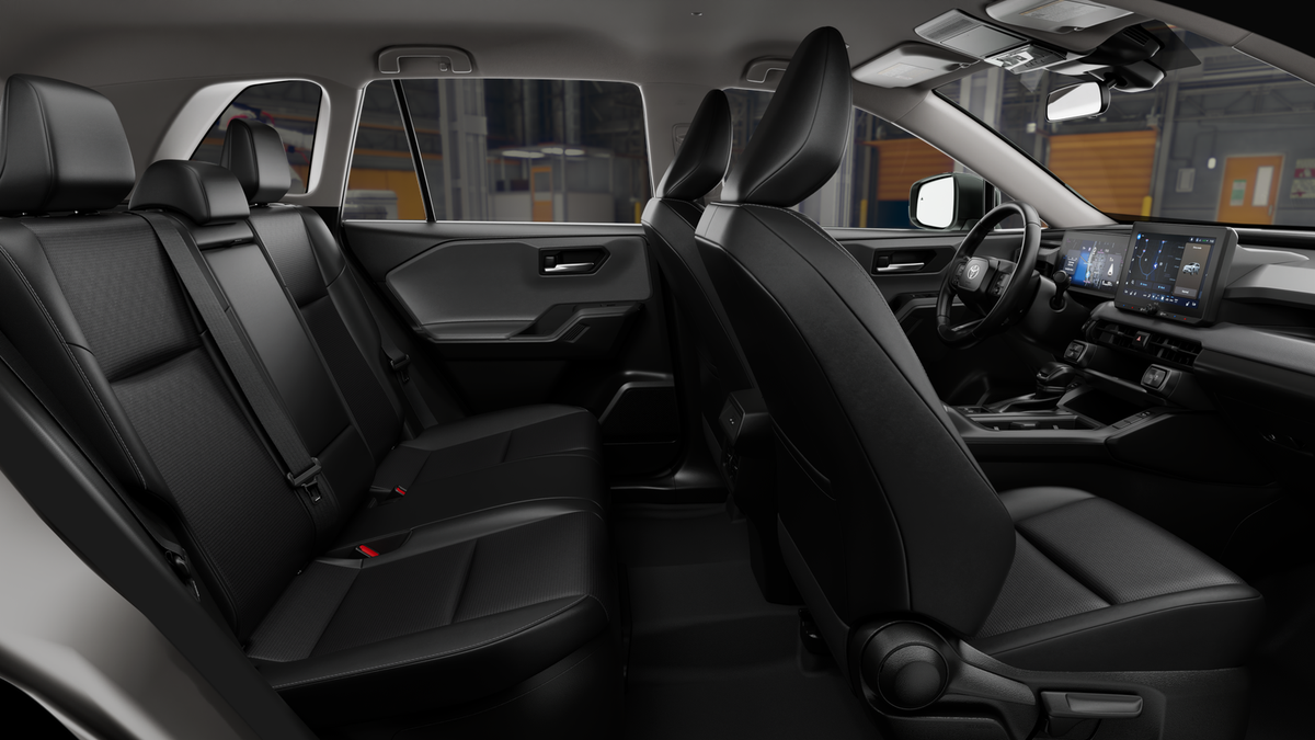 2026 Toyota RAV4 XLE Premium