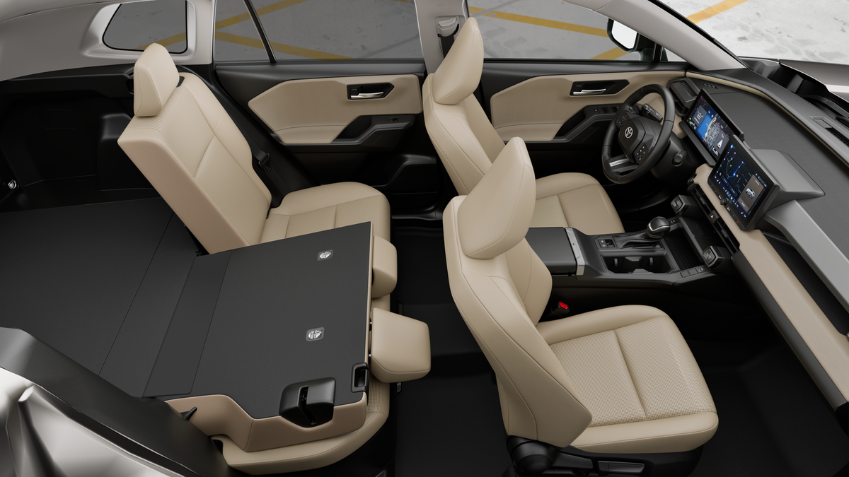 2026 Toyota RAV4 XLE Premium