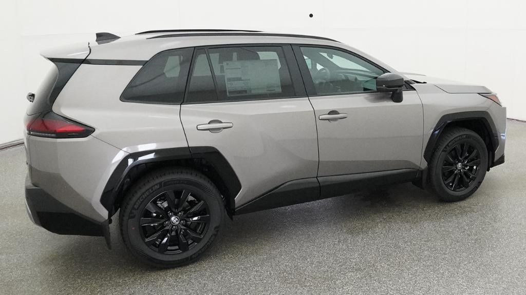 2026 Toyota RAV4 SE