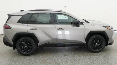 2026 Toyota RAV4 SE
