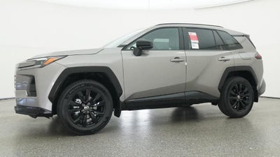 2026 Toyota RAV4 SE