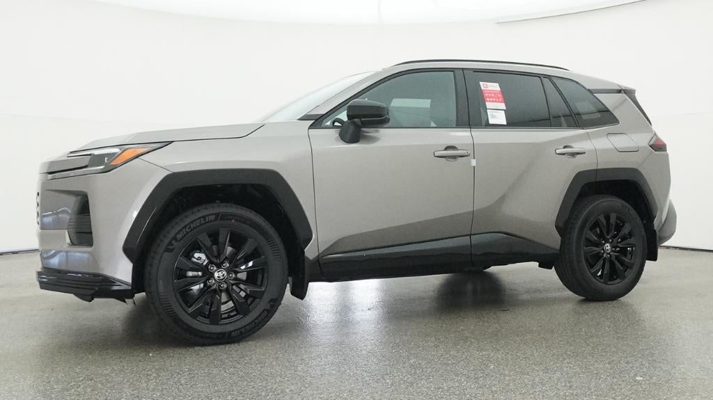 2026 Toyota RAV4 SE