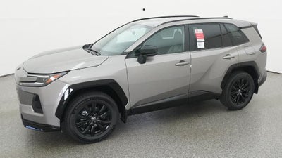 2026 Toyota RAV4 SE