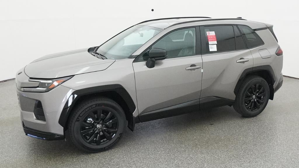 2026 Toyota RAV4 SE
