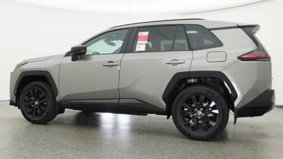 2026 Toyota RAV4 SE