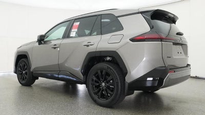 2026 Toyota RAV4 SE