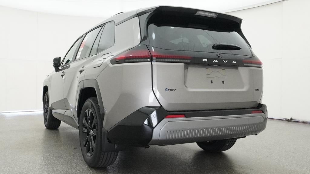 2026 Toyota RAV4 SE
