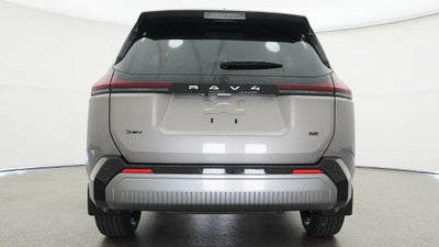 2026 Toyota RAV4 SE