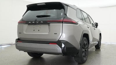 2026 Toyota RAV4 SE