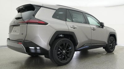 2026 Toyota RAV4 SE