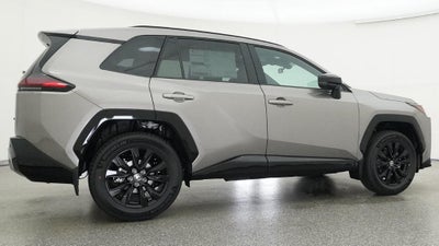 2026 Toyota RAV4 SE