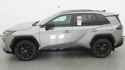 2026 Toyota RAV4 SE