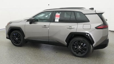 2026 Toyota RAV4 SE