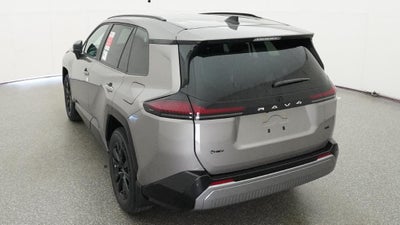 2026 Toyota RAV4 SE