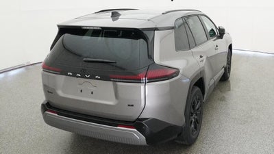 2026 Toyota RAV4 SE