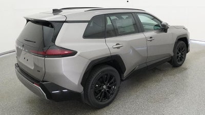 2026 Toyota RAV4 SE