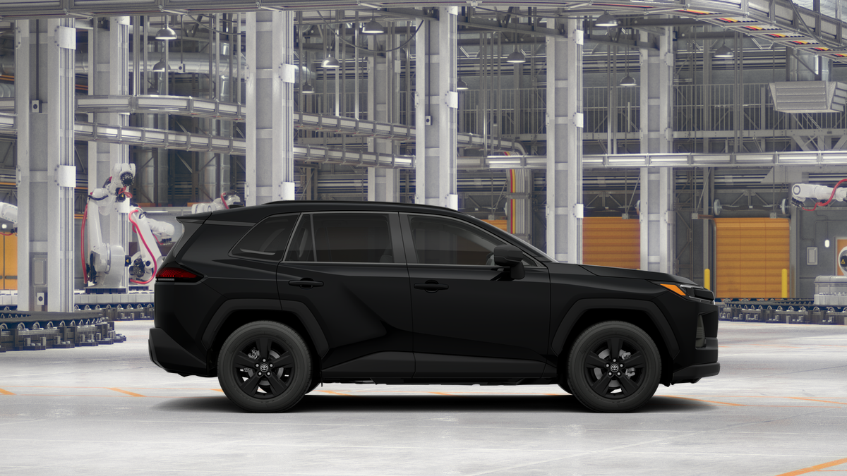 2026 Toyota RAV4 LE