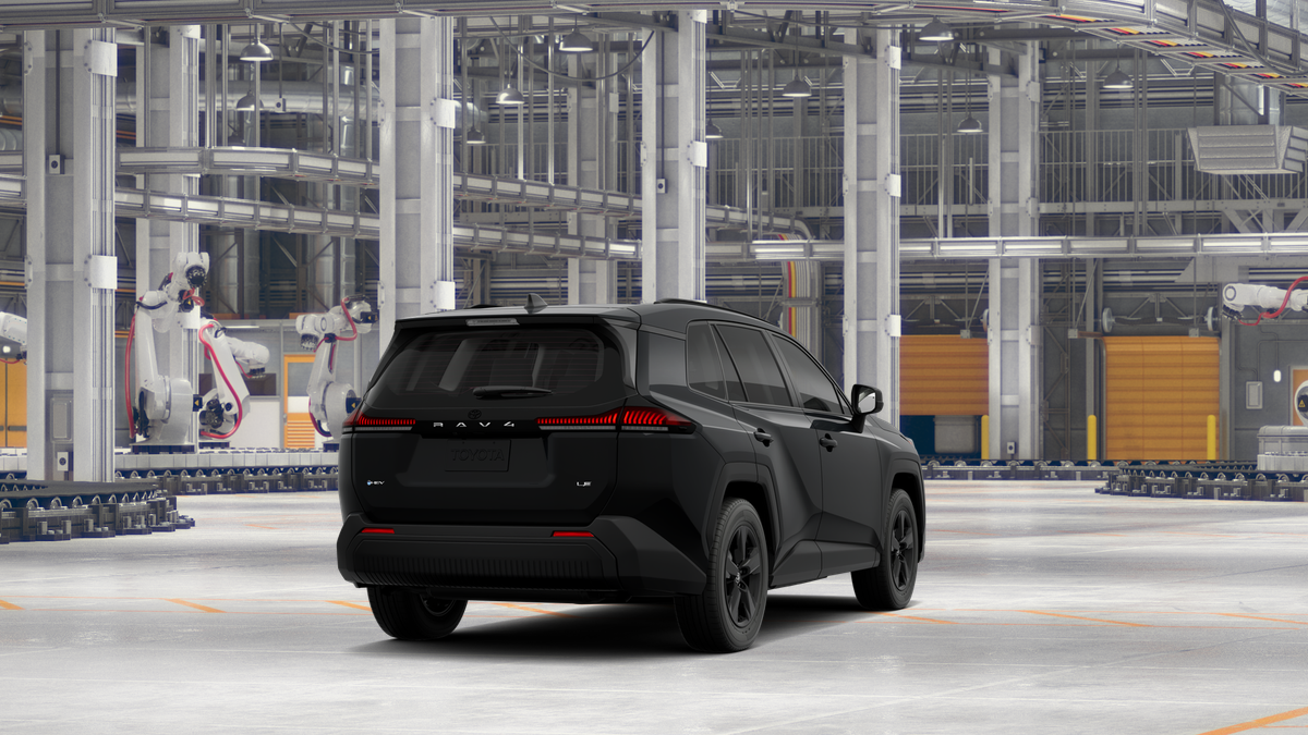 2026 Toyota RAV4 LE