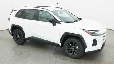 2026 Toyota RAV4 XLE Premium