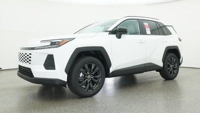 2026 Toyota RAV4 XLE Premium