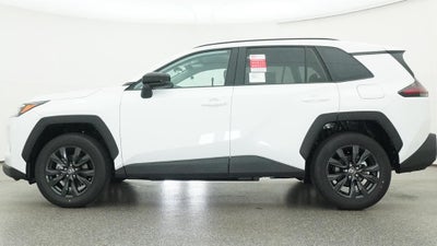 2026 Toyota RAV4 XLE Premium