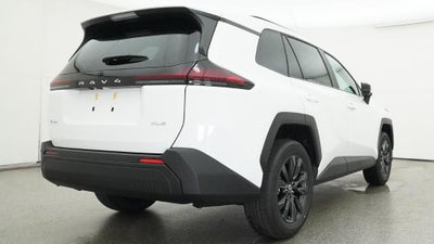 2026 Toyota RAV4 XLE Premium