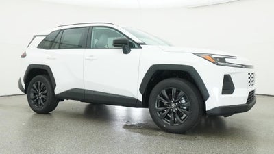 2026 Toyota RAV4 XLE Premium