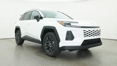 2026 Toyota RAV4 XLE Premium